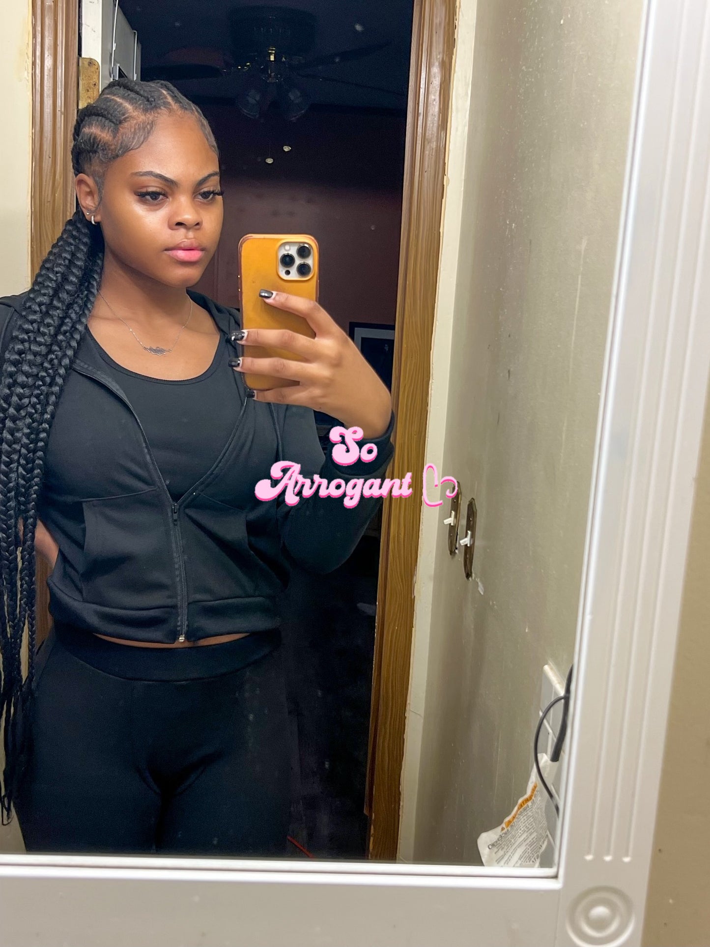 Baddie In a 3pc Set