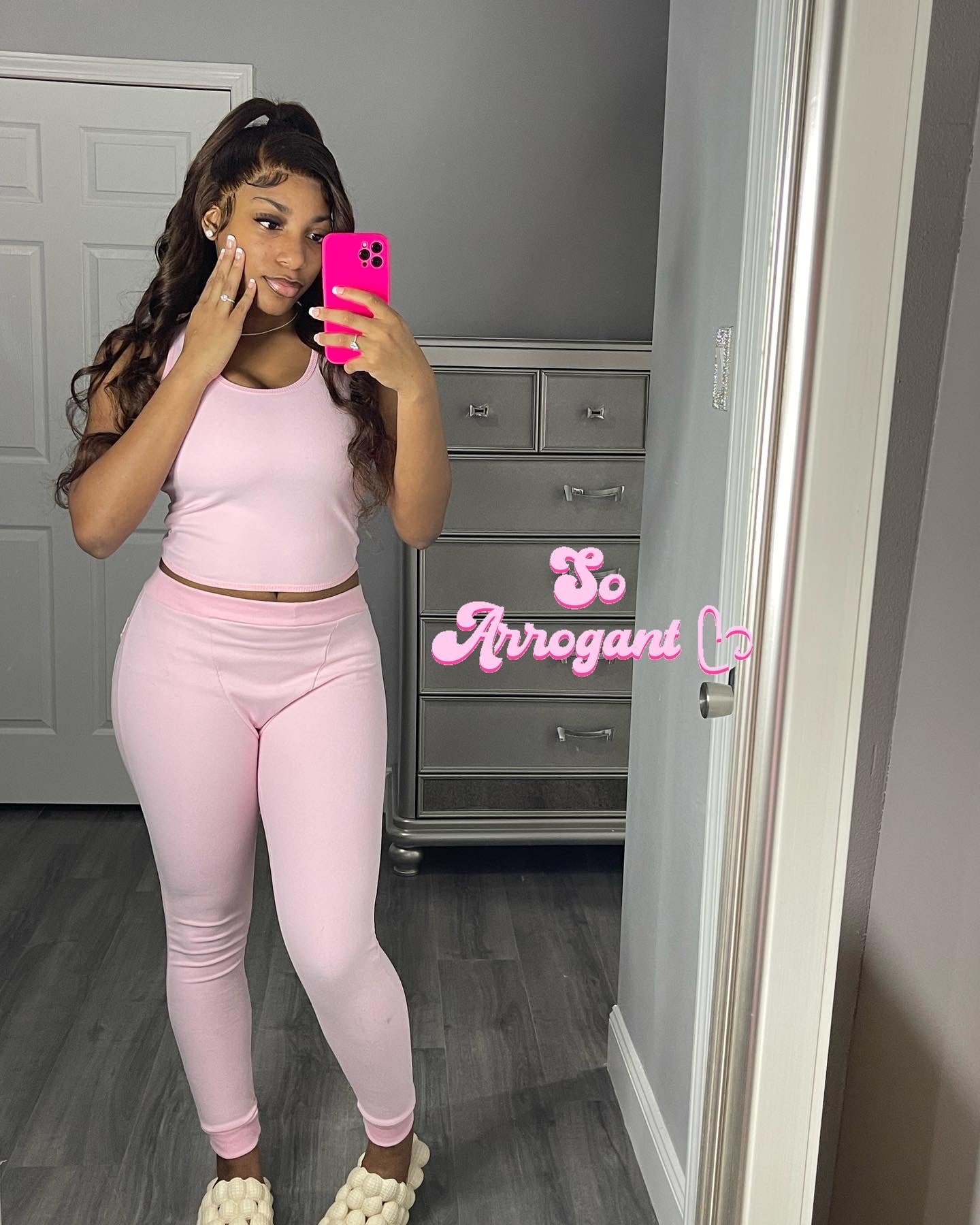 Baddie In a 3pc Set