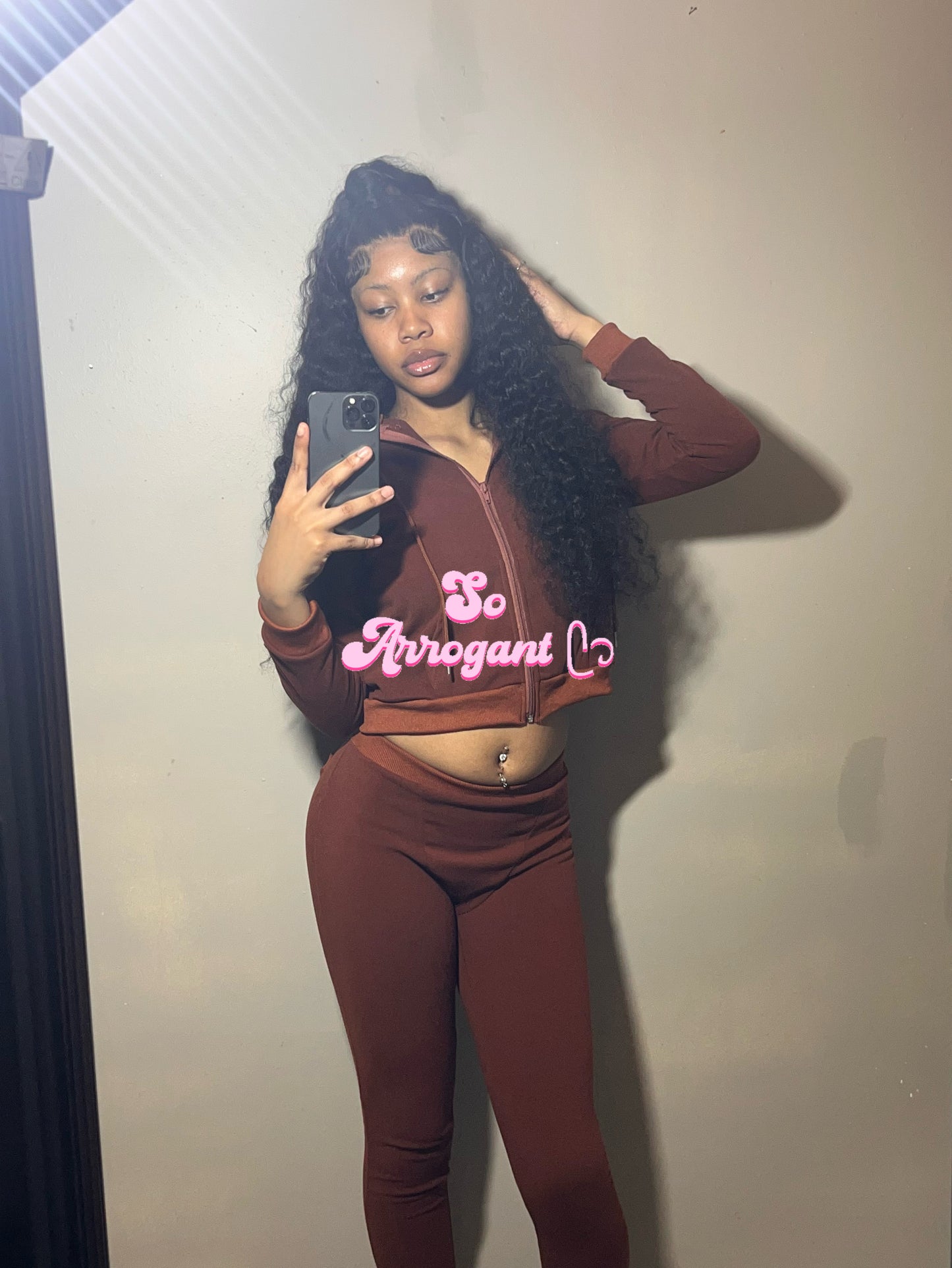 Baddie In a 3pc Set