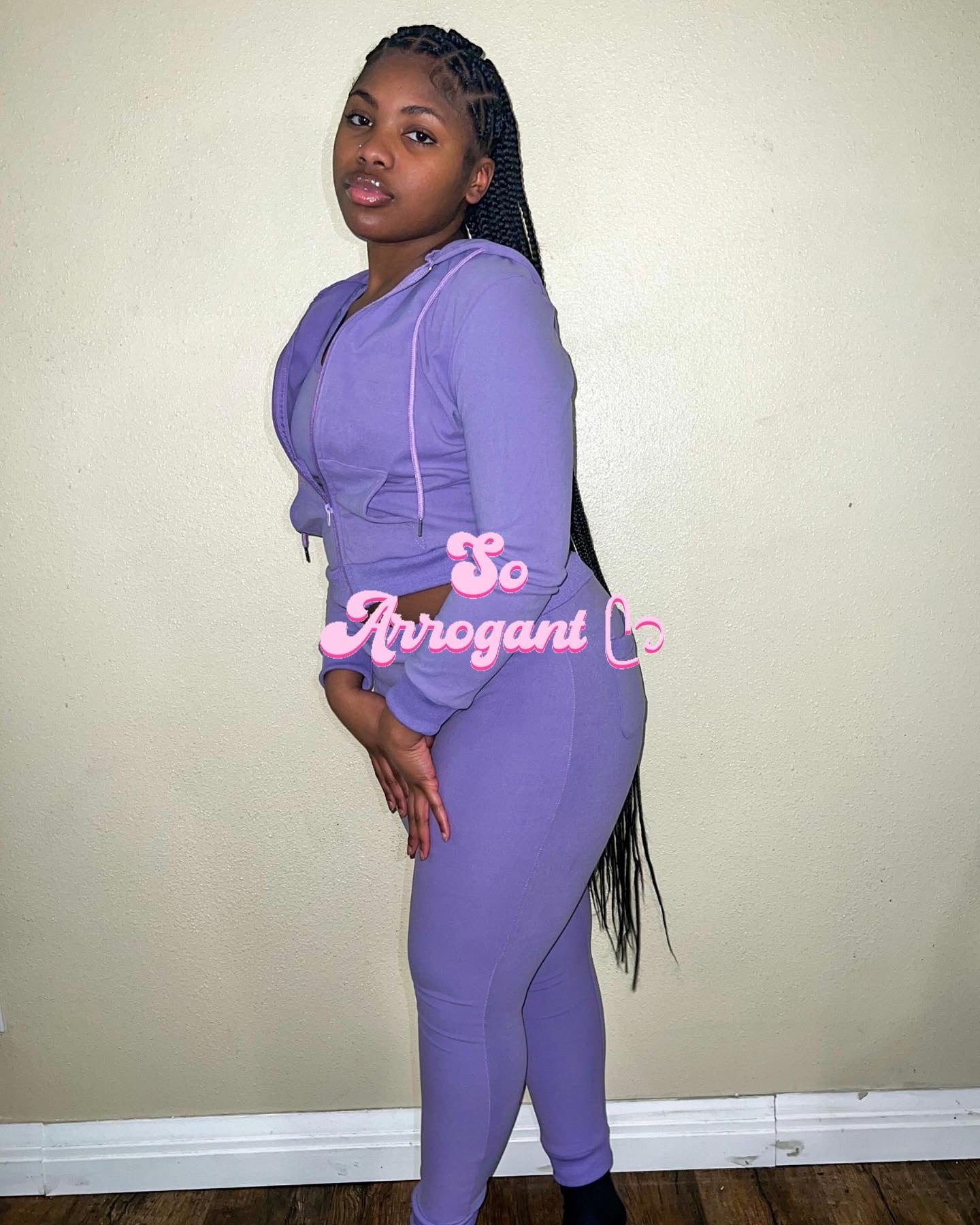 Baddie In a 3pc Set