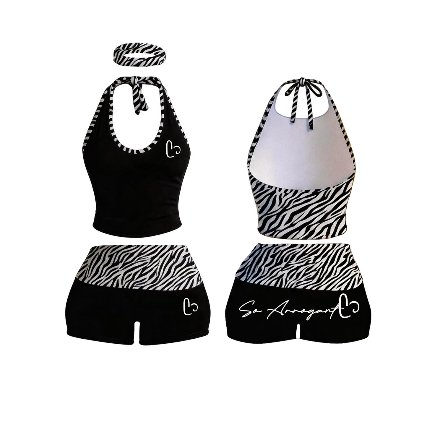Wild @ss Summer Sets